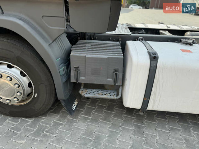 Сканіа Р 420, об'ємом двигуна 0 л та пробігом 858 тис. км за 20100 $, фото 8 на Automoto.ua