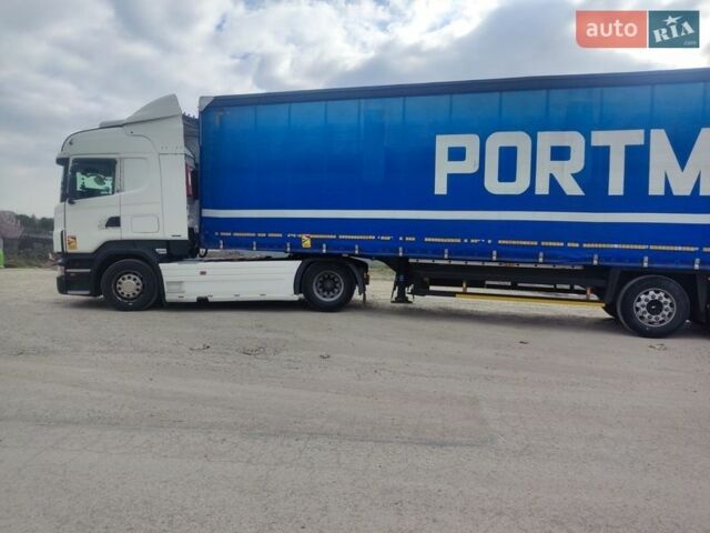 Сканиа Р 420, объемом двигателя 0 л и пробегом 1 тыс. км за 25000 $, фото 21 на Automoto.ua