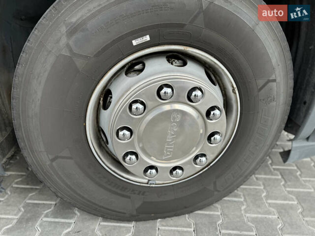 Сканіа Р 420, об'ємом двигуна 0 л та пробігом 858 тис. км за 20100 $, фото 17 на Automoto.ua