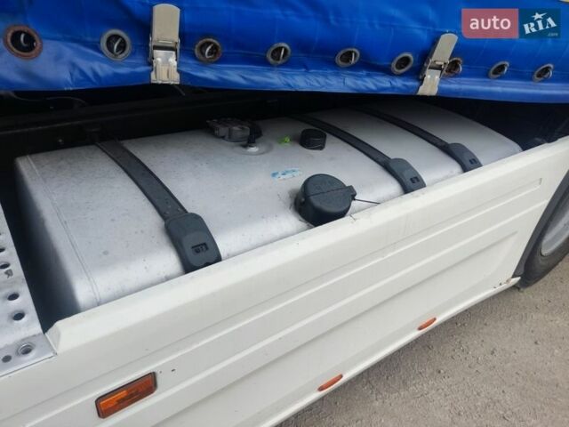 Сканиа Р 420, объемом двигателя 0 л и пробегом 1 тыс. км за 25000 $, фото 8 на Automoto.ua