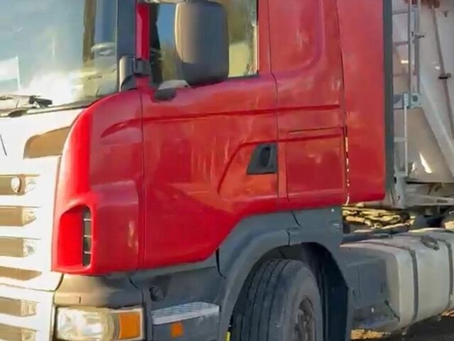 Сканиа Р 420, объемом двигателя 0 л и пробегом 900 тыс. км за 14718 $, фото 25 на Automoto.ua