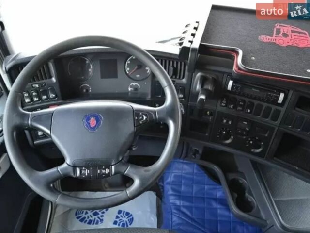Сканиа Р 420, объемом двигателя 0 л и пробегом 971 тыс. км за 21400 $, фото 24 на Automoto.ua