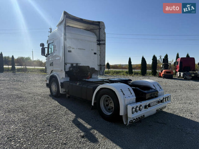 Сканиа Р 420, объемом двигателя 0 л и пробегом 845 тыс. км за 17500 $, фото 4 на Automoto.ua