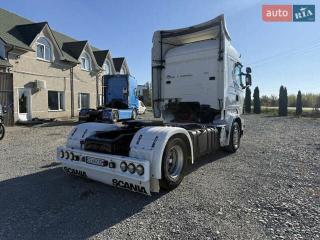 Сканиа Р 420, объемом двигателя 0 л и пробегом 845 тыс. км за 17500 $, фото 3 на Automoto.ua