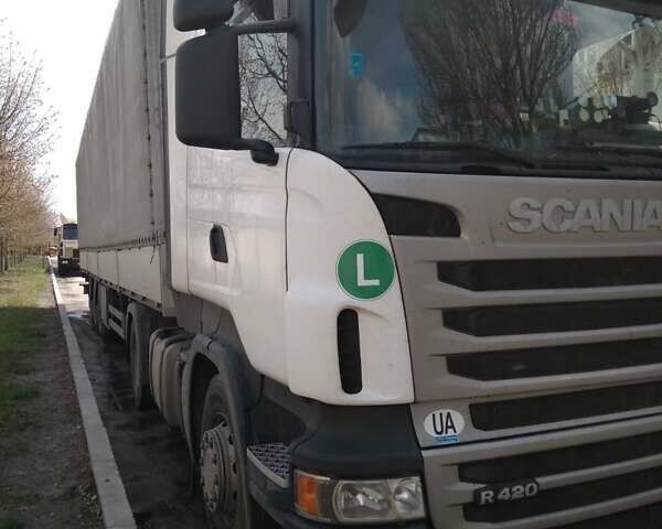 Сканіа Р 420, об'ємом двигуна 0 л та пробігом 1 тис. км за 18000 $, фото 5 на Automoto.ua