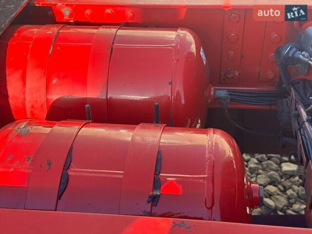 Сканиа Р 420, объемом двигателя 0 л и пробегом 911 тыс. км за 17500 $, фото 7 на Automoto.ua