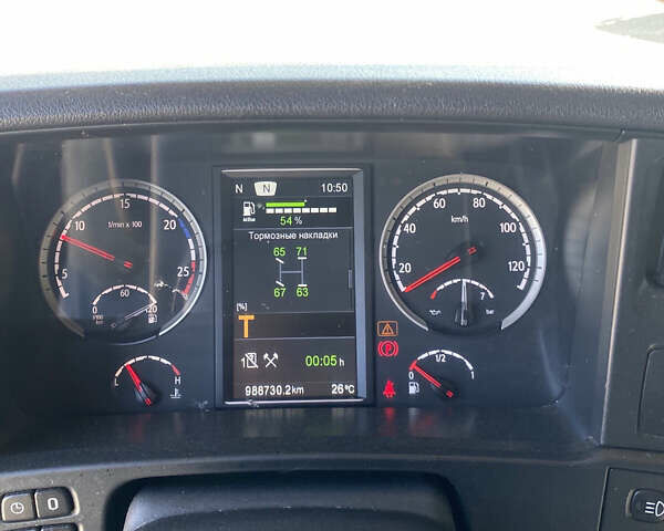 Сканиа Р 420, объемом двигателя 0 л и пробегом 988 тыс. км за 19700 $, фото 7 на Automoto.ua