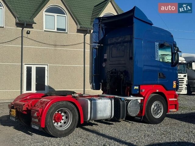 Сканиа Р 420, объемом двигателя 0 л и пробегом 911 тыс. км за 17500 $, фото 3 на Automoto.ua