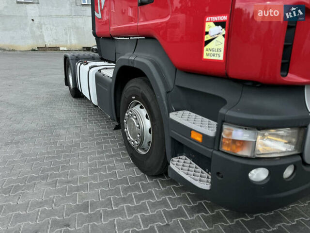 Сканіа Р 420, об'ємом двигуна 0 л та пробігом 858 тис. км за 20100 $, фото 16 на Automoto.ua