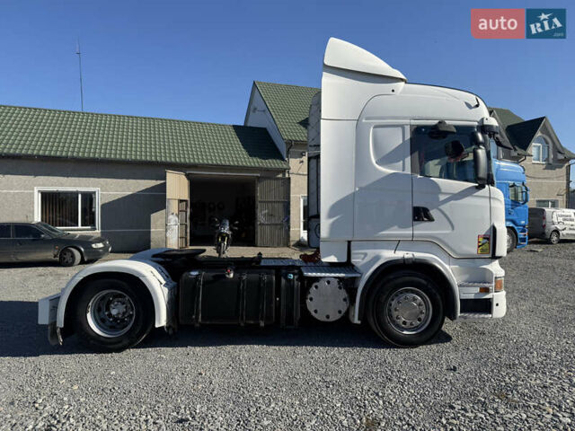 Сканиа Р 420, объемом двигателя 0 л и пробегом 845 тыс. км за 17500 $, фото 2 на Automoto.ua