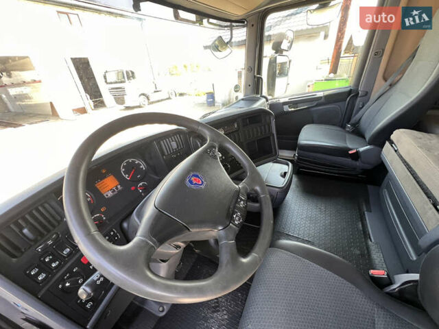 Сканіа Р 420, об'ємом двигуна 0 л та пробігом 1 тис. км за 22200 $, фото 14 на Automoto.ua