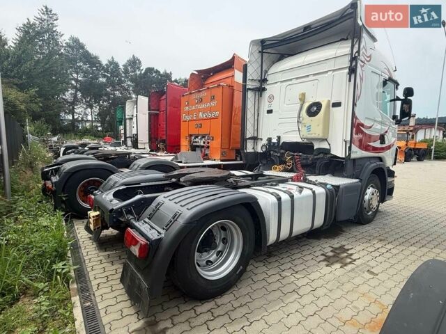 Сканиа Р 420, объемом двигателя 0 л и пробегом 971 тыс. км за 21400 $, фото 10 на Automoto.ua