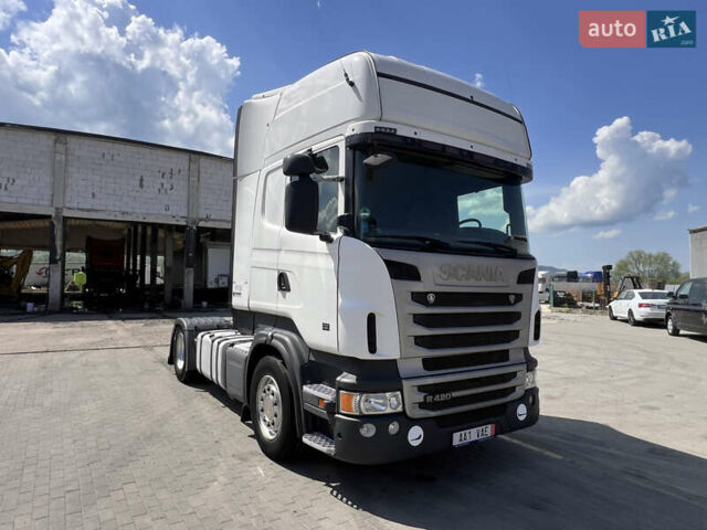 Сканіа Р 420, об'ємом двигуна 0 л та пробігом 1 тис. км за 22200 $, фото 2 на Automoto.ua