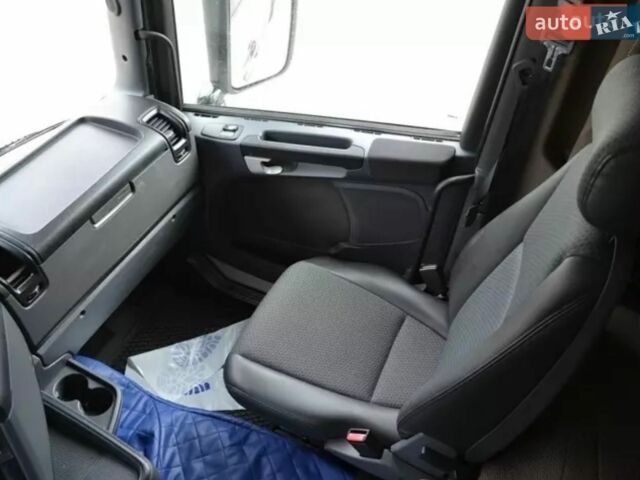 Сканиа Р 420, объемом двигателя 0 л и пробегом 971 тыс. км за 21400 $, фото 25 на Automoto.ua