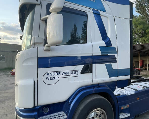 Сканіа Р 420, об'ємом двигуна 0 л та пробігом 350 тис. км за 18000 $, фото 20 на Automoto.ua