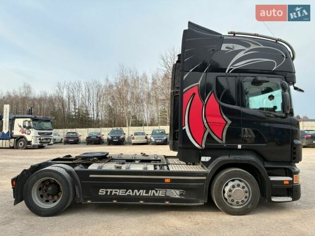 Сканиа Р 420, объемом двигателя 0 л и пробегом 1 тыс. км за 13950 $, фото 16 на Automoto.ua