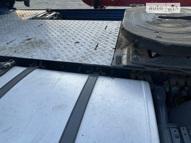 Сканиа Р 420, объемом двигателя 0 л и пробегом 350 тыс. км за 27078 $, фото 15 на Automoto.ua