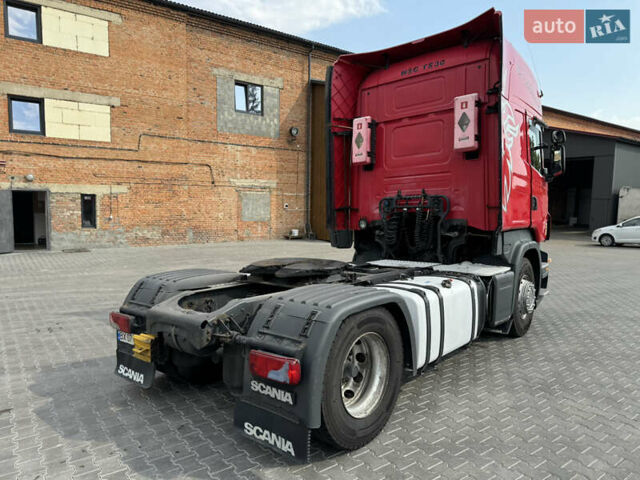 Сканіа Р 420, об'ємом двигуна 0 л та пробігом 858 тис. км за 20100 $, фото 12 на Automoto.ua