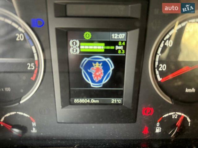 Сканіа Р 420, об'ємом двигуна 0 л та пробігом 858 тис. км за 20100 $, фото 4 на Automoto.ua
