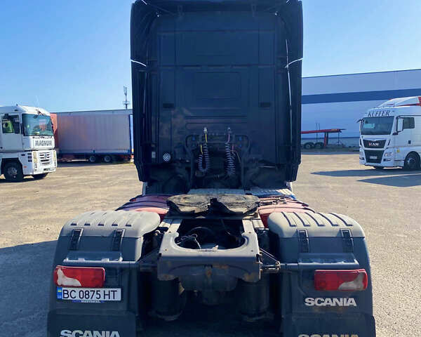 Сканиа Р 420, объемом двигателя 0 л и пробегом 988 тыс. км за 19700 $, фото 4 на Automoto.ua