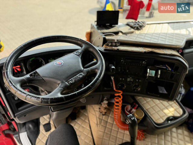 Сканіа Р 420, об'ємом двигуна 0 л та пробігом 858 тис. км за 20100 $, фото 2 на Automoto.ua