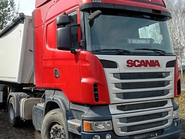 Сканиа Р 420, объемом двигателя 0 л и пробегом 900 тыс. км за 14718 $, фото 2 на Automoto.ua