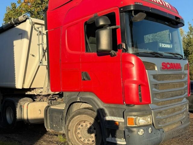 Сканиа Р 420, объемом двигателя 0 л и пробегом 900 тыс. км за 14718 $, фото 3 на Automoto.ua