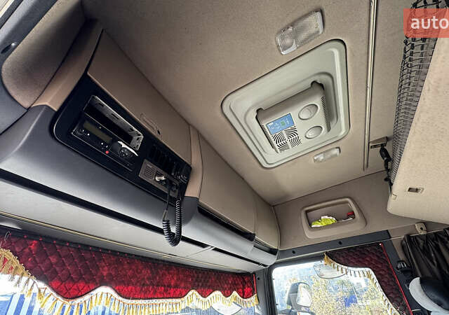 Сканиа Р 420, объемом двигателя 11.7 л и пробегом 800 тыс. км за 21499 $, фото 18 на Automoto.ua