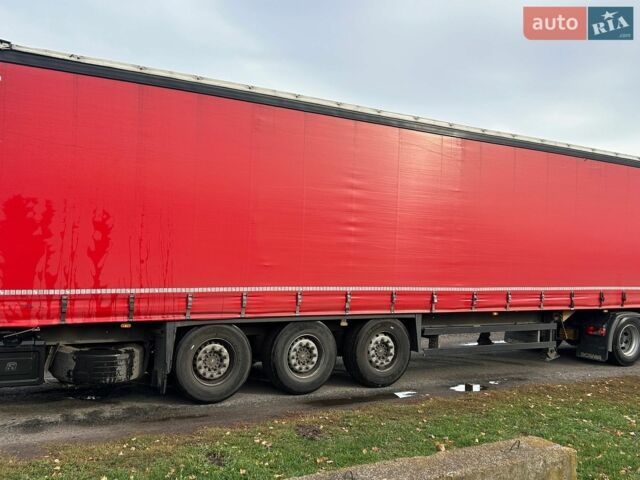 Сканиа Р 420, объемом двигателя 11.7 л и пробегом 1 тыс. км за 12000 $, фото 4 на Automoto.ua
