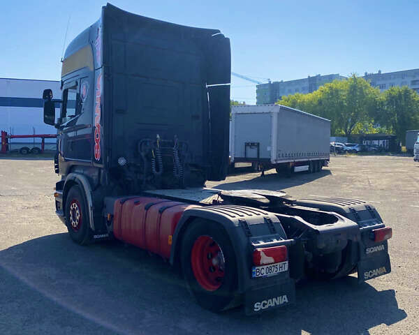 Сканиа Р 420, объемом двигателя 0 л и пробегом 988 тыс. км за 22500 $, фото 5 на Automoto.ua