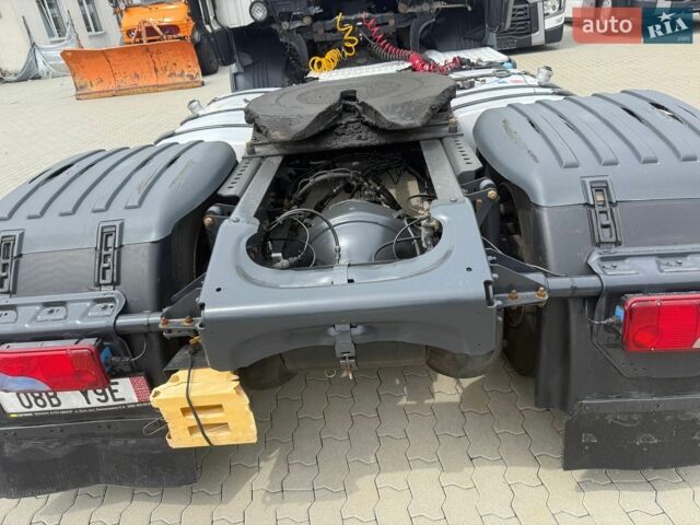 Сканиа Р 420, объемом двигателя 0 л и пробегом 971 тыс. км за 21400 $, фото 18 на Automoto.ua