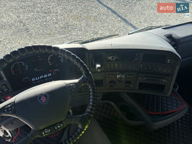 Сканиа Р 420, объемом двигателя 0 л и пробегом 845 тыс. км за 17500 $, фото 9 на Automoto.ua