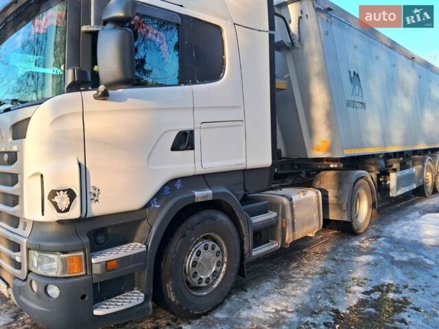 Сканиа Р 420, объемом двигателя 0 л и пробегом 2 тыс. км за 15900 $, фото 2 на Automoto.ua