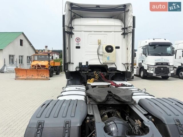 Сканиа Р 420, объемом двигателя 0 л и пробегом 971 тыс. км за 21400 $, фото 14 на Automoto.ua