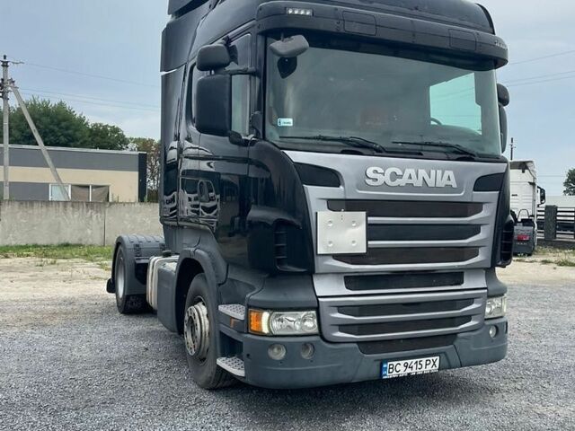 Сканіа Р 420, об'ємом двигуна 0 л та пробігом 1 тис. км за 12200 $, фото 2 на Automoto.ua