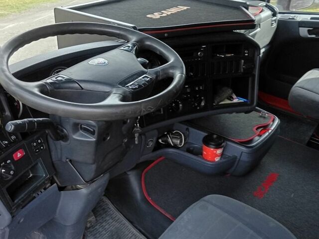 Сканиа Р 420, объемом двигателя 0 л и пробегом 900 тыс. км за 14718 $, фото 15 на Automoto.ua