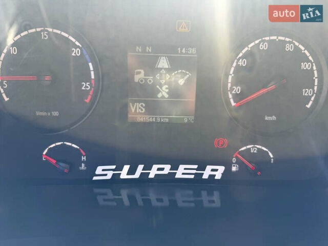 Сканиа Р 420, объемом двигателя 0 л и пробегом 845 тыс. км за 17500 $, фото 8 на Automoto.ua