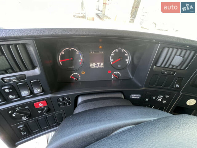 Сканіа Р 420, об'ємом двигуна 0 л та пробігом 1 тис. км за 20000 $, фото 18 на Automoto.ua
