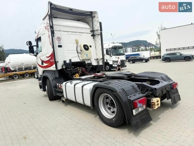 Сканиа Р 420, объемом двигателя 0 л и пробегом 971 тыс. км за 21400 $, фото 11 на Automoto.ua