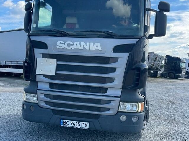 Сканіа Р 420, об'ємом двигуна 0 л та пробігом 1 тис. км за 12200 $, фото 1 на Automoto.ua