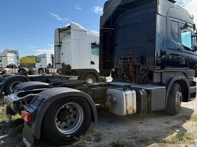 Сканиа Р 420, объемом двигателя 0 л и пробегом 1 тыс. км за 12200 $, фото 3 на Automoto.ua