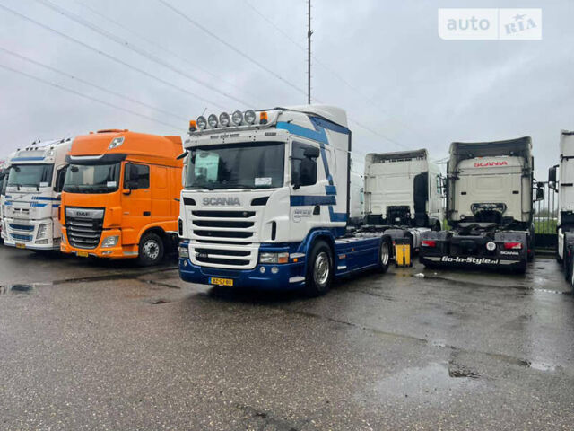 Сканиа Р 420, объемом двигателя 0 л и пробегом 350 тыс. км за 27078 $, фото 22 на Automoto.ua