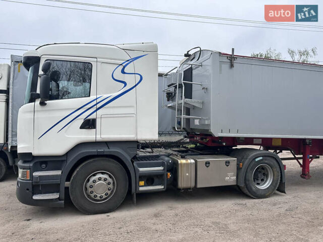 Сканіа Р 420, об'ємом двигуна 12.7 л та пробігом 490 тис. км за 29995 $, фото 2 на Automoto.ua