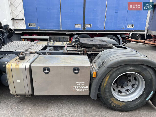 Сканіа Р 420, об'ємом двигуна 12.7 л та пробігом 490 тис. км за 29995 $, фото 8 на Automoto.ua