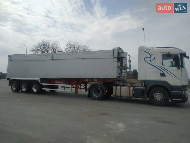 Сканіа Р 420, об'ємом двигуна 0 л та пробігом 490 тис. км за 35000 $, фото 5 на Automoto.ua
