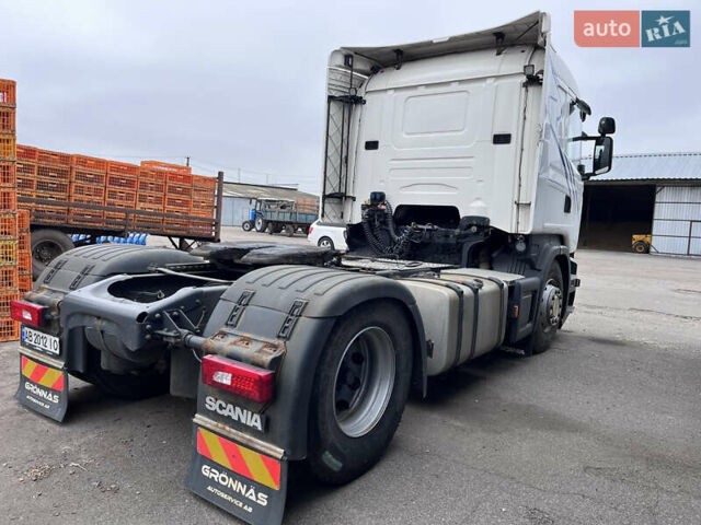 Сканіа Р 420, об'ємом двигуна 12.7 л та пробігом 490 тис. км за 29995 $, фото 6 на Automoto.ua