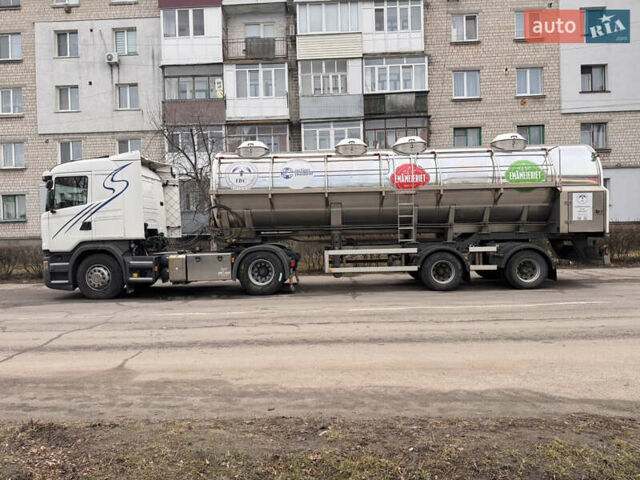 Сканиа Р 420, объемом двигателя 0 л и пробегом 390 тыс. км за 59991 $, фото 2 на Automoto.ua