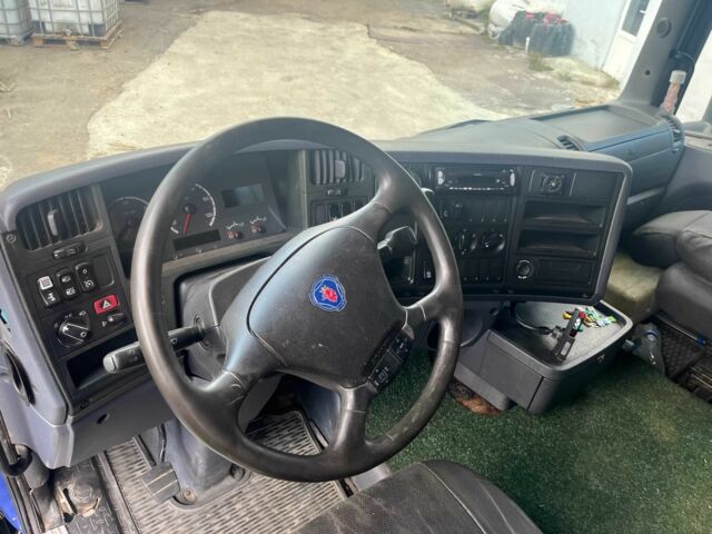 Сканиа Р 420, объемом двигателя 0 л и пробегом 0 тыс. км за 13000 $, фото 7 на Automoto.ua