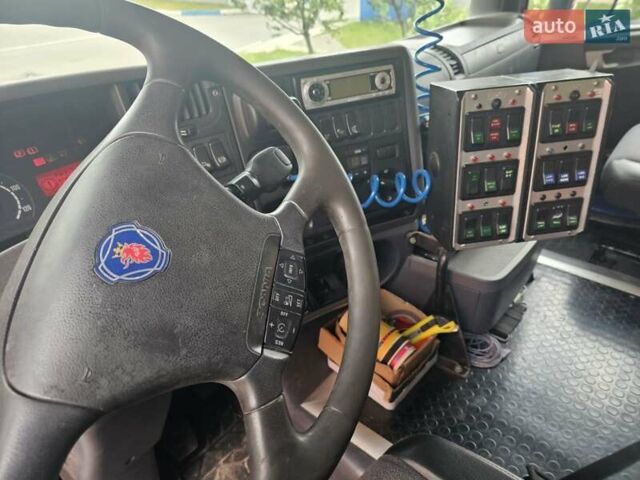 Сканиа Р 420, объемом двигателя 0 л и пробегом 0 тыс. км за 87000 $, фото 10 на Automoto.ua