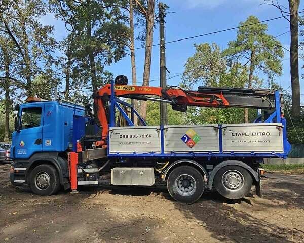 Сканиа Р 420, объемом двигателя 0 л и пробегом 0 тыс. км за 87000 $, фото 5 на Automoto.ua